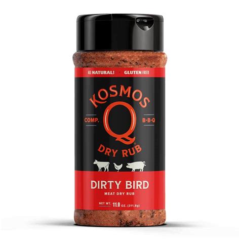 Kosmos bbq. The Best Rubs Bundle. (36) Loox Rating. $59.95 $101.75 You Save 41% ( $41.80 ) You've tried the rest, so now it's time to try THE BEST! This bundle includes our most-requested rub, The Best Garlic Jalapeno Rub, as well as these 4 additional flavors -. The Best Sizzlin' Burger Rub. The Best Prime Steak Rub. The Best Beer … 