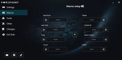 Kosmos prefire macro.  Ready macros and scripts for &laquo;Fortnite&raquo; On this page you can d...