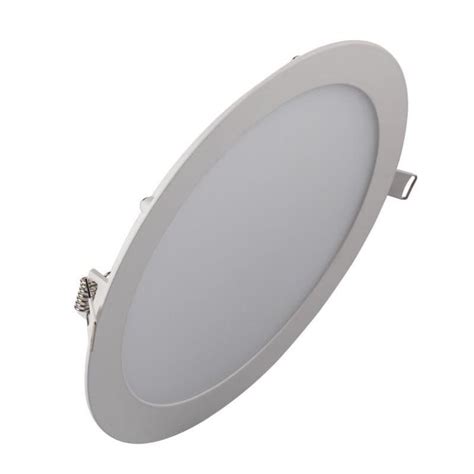 Kosnic Nyos 18W 8inch Circular LED Panel 3000k - KPNLLS18CF …