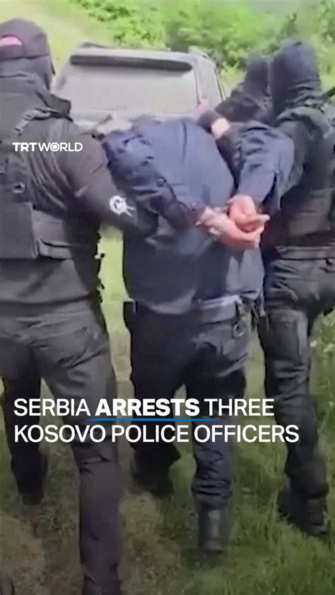 Kosovo police arrest three men for beating journalist