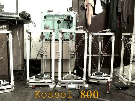 Kossel800 ファームウェア