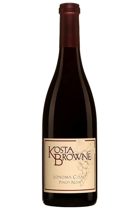 Kosta Browne Sonoma Coast Pinot Noir 2024 Wine.com