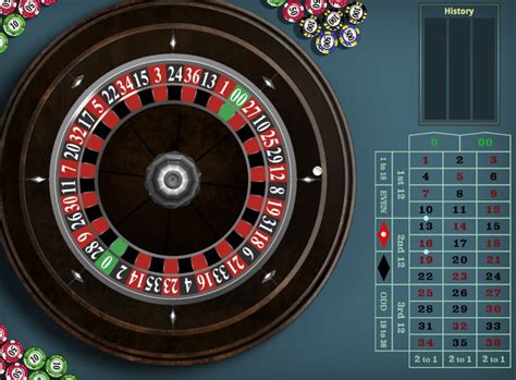 casino spiele roulette gratis