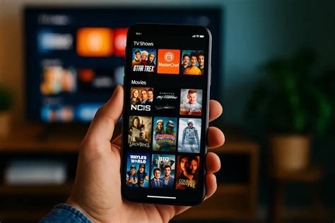 Kostenlose Serien Apps