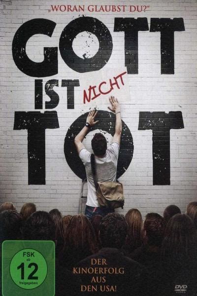 Kostenloses Kinoevent "Gott ist nicht tot!" in Hof. Central-Kino.