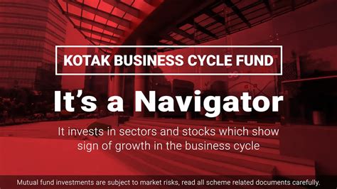 Kotak Business Cycle Fund Direct Growth