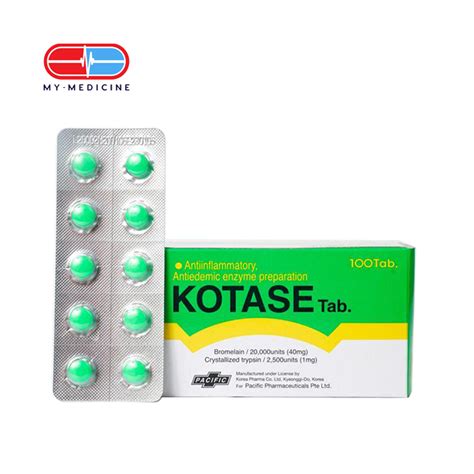 Kotase - My Medicine