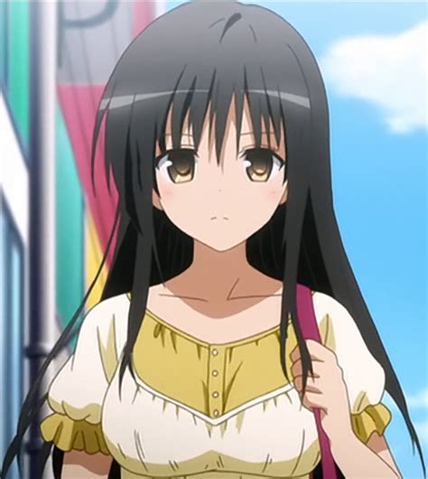 Kotegawa Yui/Relationships To LOVE-Ru Wiki Fandom