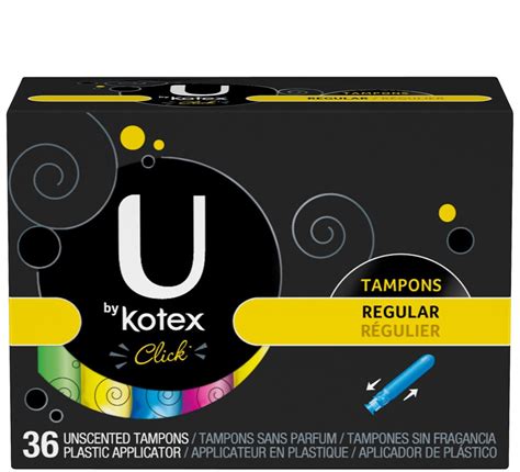 Kotex U Tampon Free Samples - Freebie Hunter