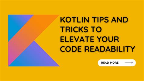 Kotlin Tips & Tricks (1): there’s no need for ternary operator.