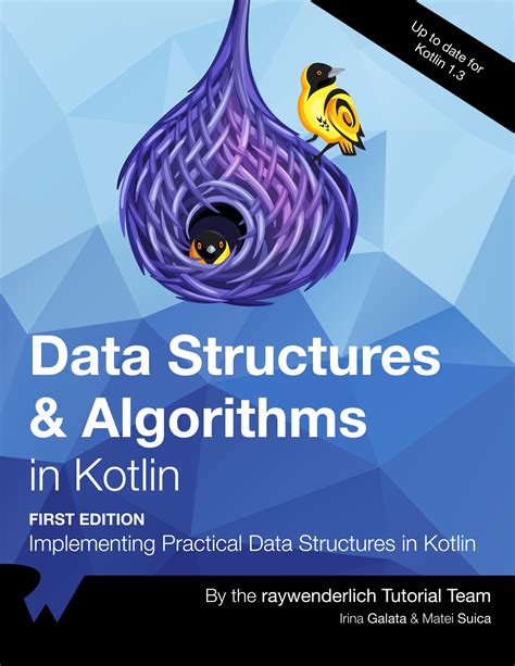 Kotlin algorithms.  Data Structures in Kotlin A data structure is a way of organ...