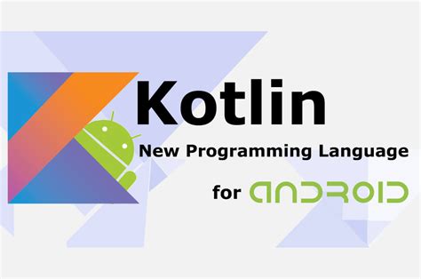Kotlin programming language. Kotlin is a programming language that makes coding concise, cross-platform, and fun. It is Google’s preferred language for Android app development. 