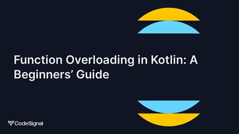 Kotlin time function.  It allows you to execute a Learn how to get the ...