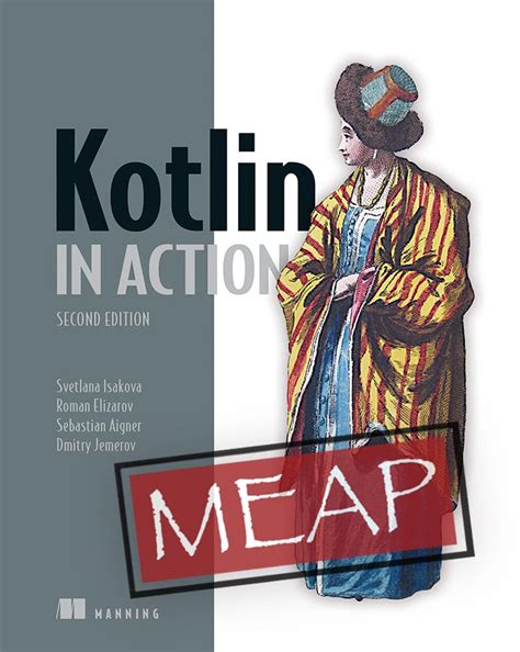 Read Kotlin In Action By Dmitry Jemerov