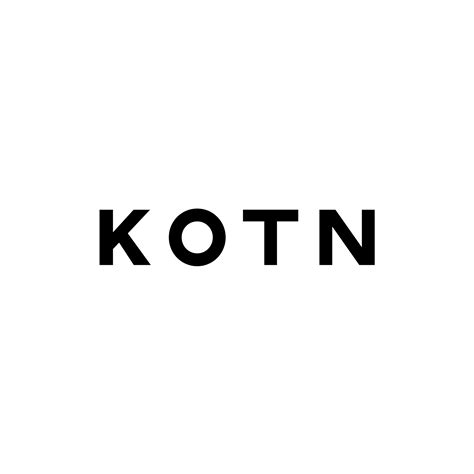 Kotn - Kotn is a lifestyle brand that sells clothing and homewares made with super-soft Egyptian cotton sourced from the Nile Delta. It also supports education and …