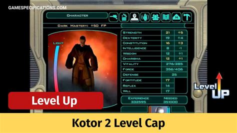 Kotor 2 Level Cap: What Is The Maximum Level? - Game …