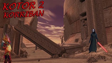 Kotor 2 korriban.  There&rsquo;s the Sith academy itself, which is further down t...