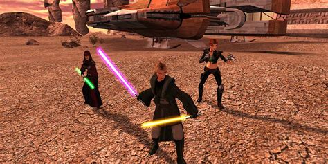 Kotor 2 sentinel prestige class. .  ...