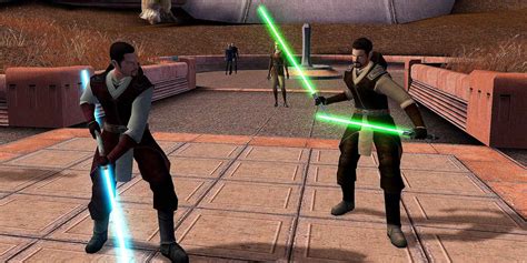 Kotor hd mod.  These mods will help push the game to this decade.  Install a fresh co...