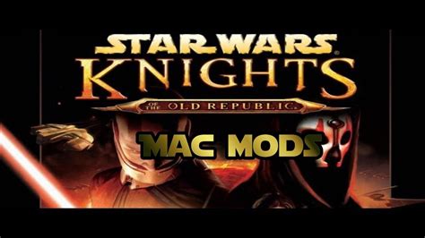 Kotor mac mods.  As soon as it&acute;s possible to me i will make a tutorial how to install Kot...