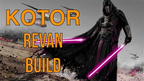 Kotor revan build. Things To Know About Kotor revan build. 