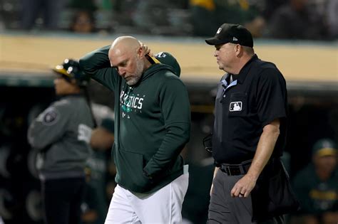 Kotsay ejected as A’s lose sixth straight
