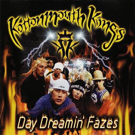 Kottonmouth Kings - Daydreamin