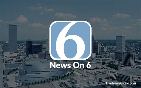 News On 6. Watch Live by A-Best Roofing: News On 6 at 6. Breaking News: Tulsa Police Chief Wendell Franklin Announces Retirement.. 