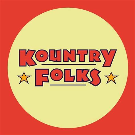 Kountry folks. Things To Know About Kountry folks. 