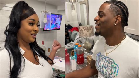 Kountry Wayne confirms he’s dating in cute Instagram video. Advertisement. Kountry Wayne took to Instagram to confirm his relationship with actress Amber-Tai. The 34-year-old YouTuber has 10 children from prior partnerships. He wed model and actress Genna Colley in 2017, the couple divorced after a year of marriage. Advertisement.. 