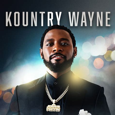 Kountry wayne movie on bet. The Christmas Lottery | Key art courtesy of BET. BET is ready to spread some cheer and kick off the holiday season, which includes three movie premieres in December! The network is rolling out original stories ‘celebrating timeless Black holiday traditions that fill homes with happiness’ with stars such as, Wendy Raquel Robinson, Keesha Sharp, Reginald VelJohnson, Asia’h Epperson ... 
