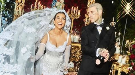 Kourtney Kardashian Wedding Episode