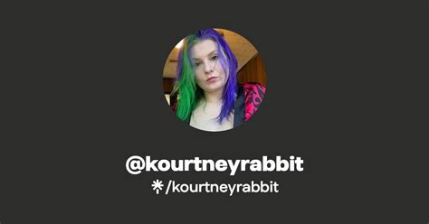 Kourtneyrabbit Onlyfans Leaked PORN 🍆