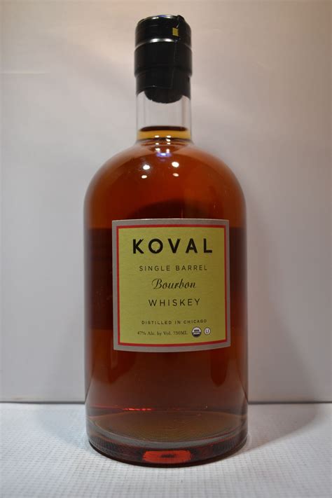 Koval. Koval four grain single barrel whiskey is smooth flavorful and has a great aroma. It is soft to the palate but exciting to the taste buds. Loved it lots. 5 12 April 2017 Anonymous, Definitely distinct - in a very good way - and smooth sipping whiskey! A couple of ice cubes or a splash of club soda only to fully appreciate this nuanced libation! 