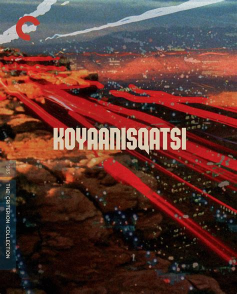 Koyaanisqatsi & Powaqqatsi DVD Box Set Francis Ford Coppola