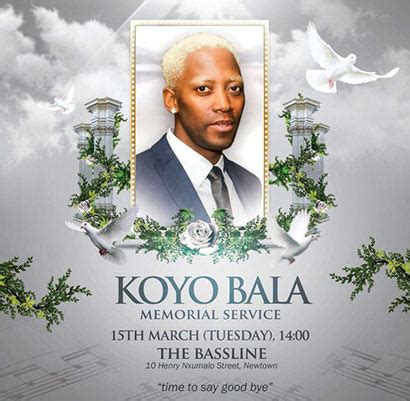 Koyo Bala from SA&rsquo;s first gay pop group 3Sum passes away
