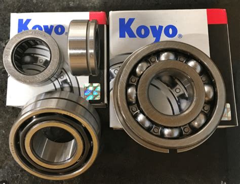 Koyo Bearings: Your Ultimate Guide to Unmatched Precision and Reliability