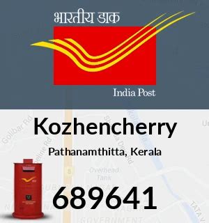 Kozhencherry Pin Code Postal Code (Zip Code) of …