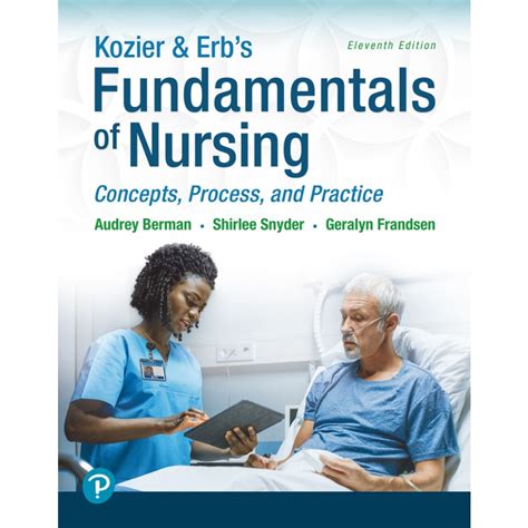 Download Kozier  Erbs Fundamentals Of Nursing Fundamentals Of Nursing Kozier By Audrey Berman