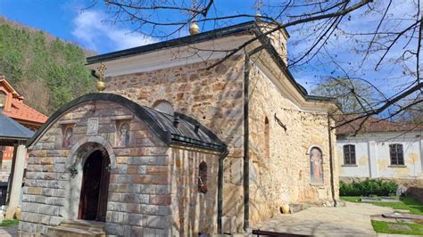 Kozlac iz manastira kamenac. .  ...