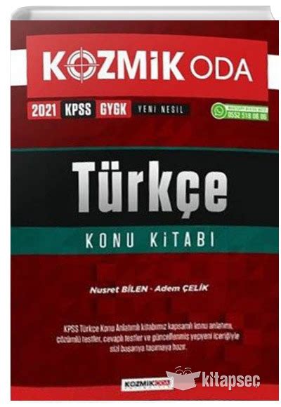 Kozmik Oda Kitapsec.