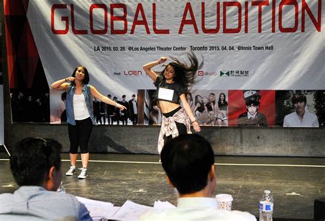 Kpop audition. Standard tick marks used in auditing provide abbreviated notations to footnote numbers in a column that were manually added, computations that were verified and amounts traced to t... 