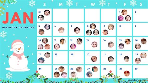 Mar 20, 2021 · Upcoming K-Pop Idol Birthdays. Recently updated on March 20th, 2021 at 12:03 am. In this page you can see the upcoming birthdays of K-Pop Idols! Also check the K-Pop Calendar page, which servers as an index for every different day. . 