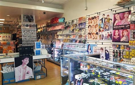 Kpop store san francisco. Some call it kawaii-to-the-max as the shop features really adorable products. You'll also get free samples with your purchases. This is a great alternative to busy Japantown stores—there's plenty of parking available. Open in Google Maps. 1500 Taraval St, San Francisco, CA 94116. (650) 686-7910. Visit Website. iBeautyshop. 