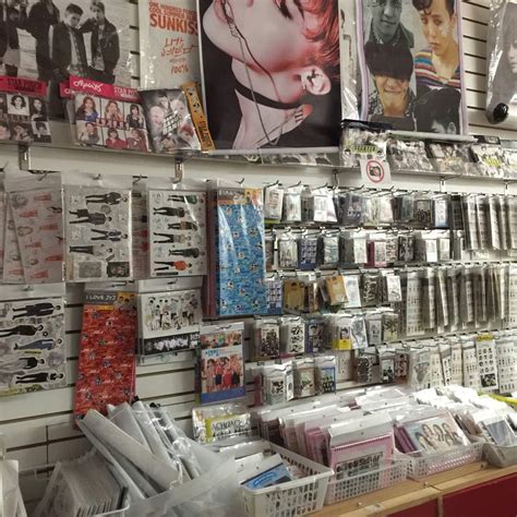 Kpop stores in dallas. Top 10 Best kpop merchandise Near Dallas, Texas Sort:Recommended Accepts Credit Cards Open to All Accepts Apple Pay Free Wi-Fi Wheelchair Accessible 1. Kinokuniya Bookstore - Carrollton 4.4 (92 reviews) Bookstores Gift Shops Cards & Stationery $$ "It's located in a great location surrounded by many different Korean restaurants." more 2. 