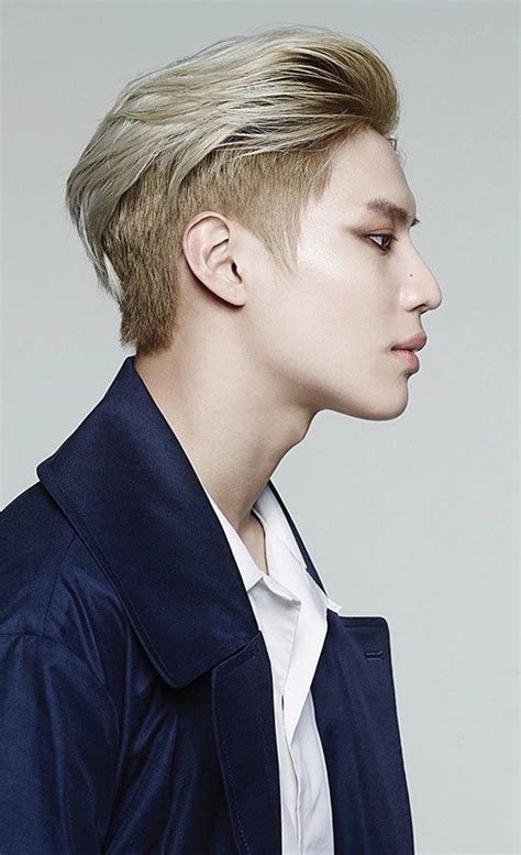 Kpop undercut haircut. Jun 19, 2017 ... Why do hairstylist hate Ten so much they keep giving him Sosuke from Gake no Ue no Ponyo hairstyle. Thank God, his majestic face saves ... 