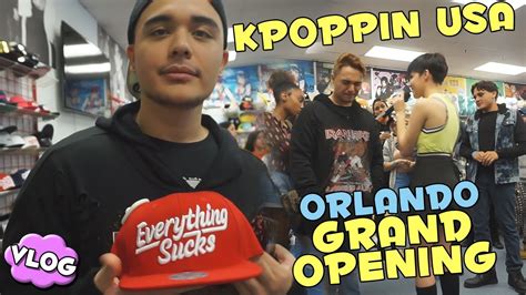 Kpoppin USA. 61. Books, Mags, Music & Video Department Stores $$ South Orange Blossom Trail / OBT. This is a placeholder “This is one of the only kpop stores in .... 