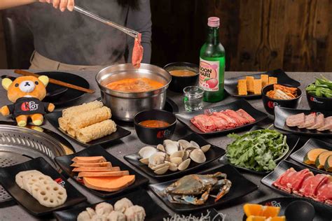 Kpot - KPOT Korean BBQ & Hot Pot - Westbury, NY, Westbury. 328 likes · 53 talking about this · 803 were here. KPOT is the best AYCE dining experience that merges traditional Asian hot pot with Korean BBQ...