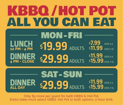 Kpot killeen. KPOT Korean BBQ & Hot Pot, Killeen: See unbiased reviews of KPOT Korean BBQ & Hot Pot, one of 294 Killeen restaurants listed on Tripadvisor. 