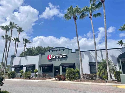 Kpot orlando. KPOT Korean BBQ & Hot Pot, Orlando: See 16 unbiased reviews of KPOT Korean BBQ & Hot Pot, rated 4.5 of 5 on Tripadvisor and ranked #1,005 of 3,665 restaurants in Orlando. 
